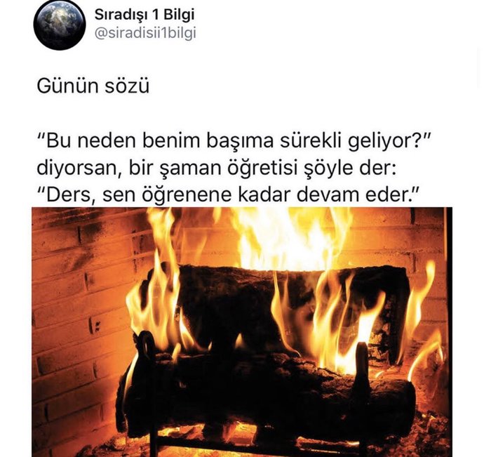 Uslanmadığınız bir konu var mı?