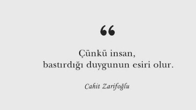 İçinizde hangi duyguyu bastırıyorsunuz, peki onunla baş edebiliyor musunuz?