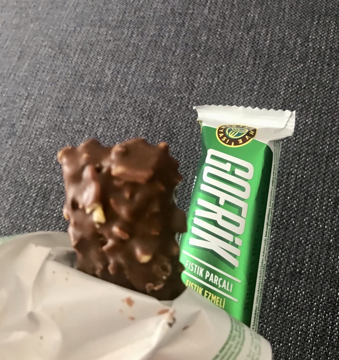 En sevdiğin abur cubur hangisi?