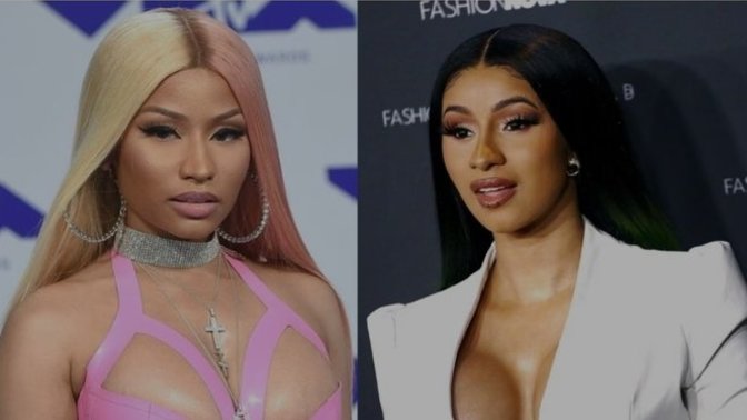 Nicki Minaj mi yoksa Cardi B mi?