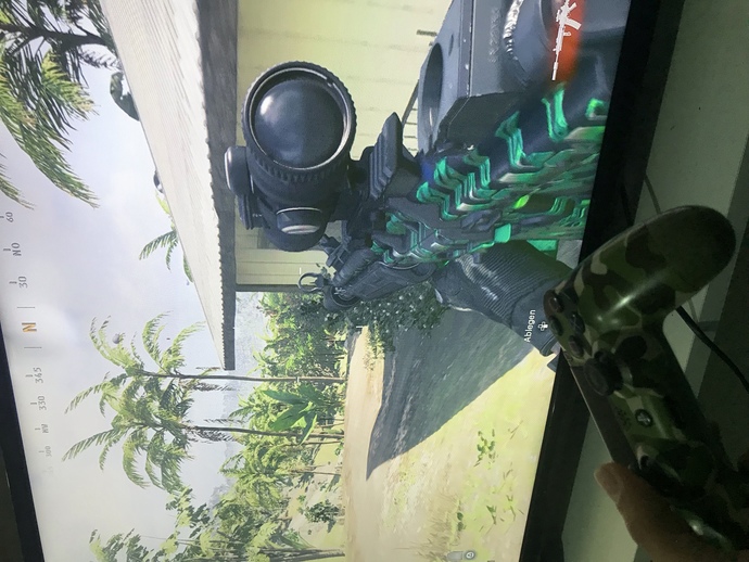 Warzone oynayan var mı?