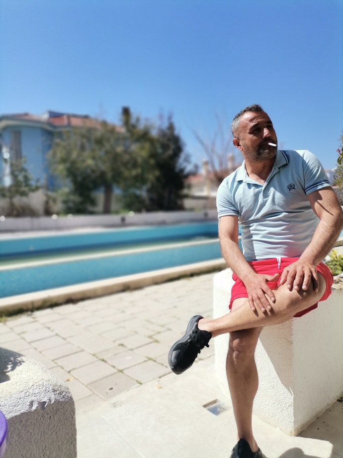 Şort giyilir mi bu havalarda?