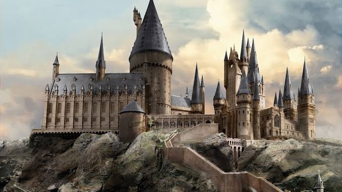 Harry Potter evreninde yaşamayı ister miydiniz?
