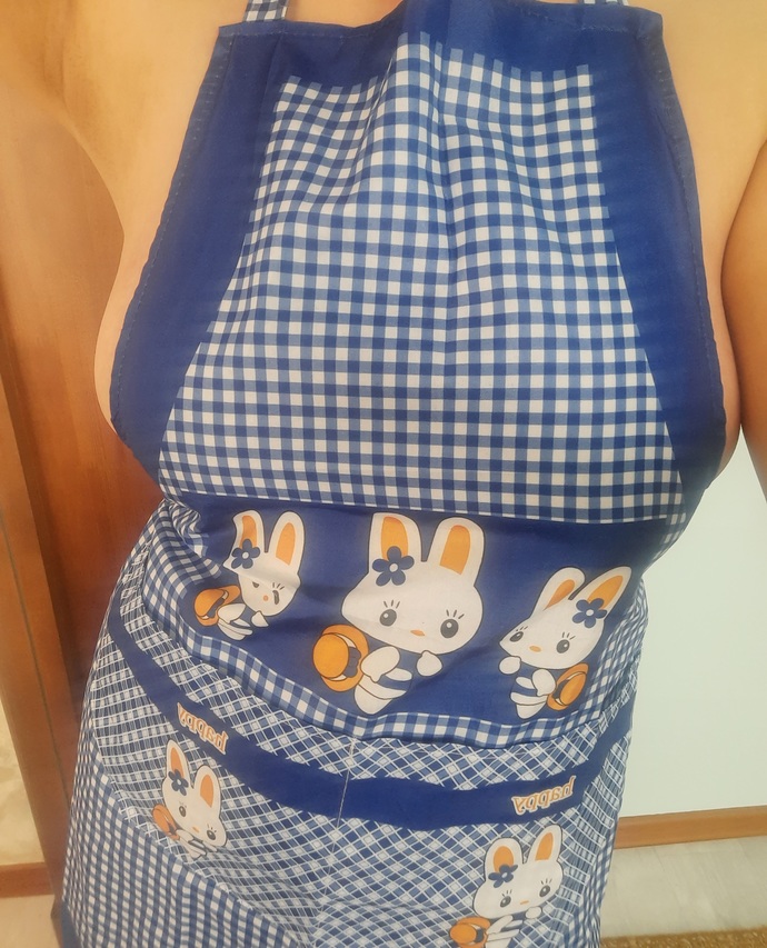 Yemek yaparken mutfak önlüğü kullanır mısınız?