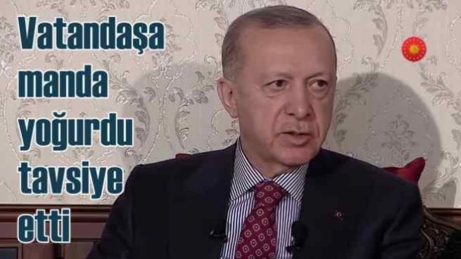 Cumhurbaşkanı Erdoğan'ın Ramazan ayında gece yatmadan önce mutlaka yenmeli dediği karışımı yiyecek misiniz?