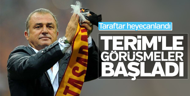 Galatasarayda bir kez daha Fatih Terim sesleri yükseldi! Başkan adayları hocayla görüşmelere başladı. Ne düşünüyorsunuz?