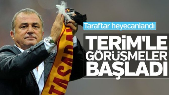 Galatasaray'da bir kez daha Fatih Terim sesleri yükseldi! Başkan adayları hocayla görüşmelere başladı. Ne düşünüyorsunuz?