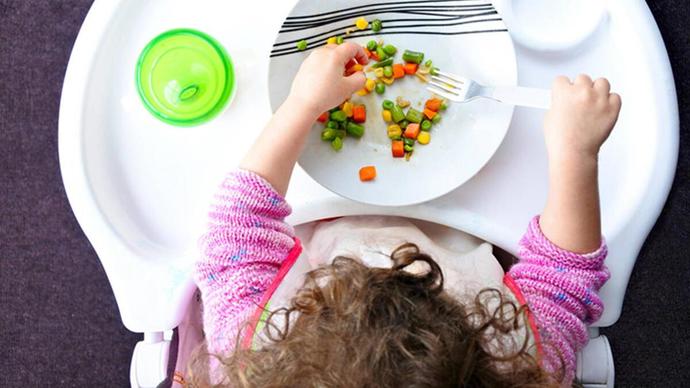 Çocuğunuzu vegan büyütür müsünüz?