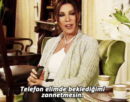 Bir dizi/filmden sevdiğiniz bir repliği paylaşır mısınız?