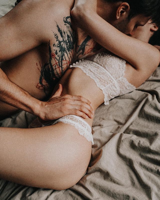 Seksi seviyor musun?