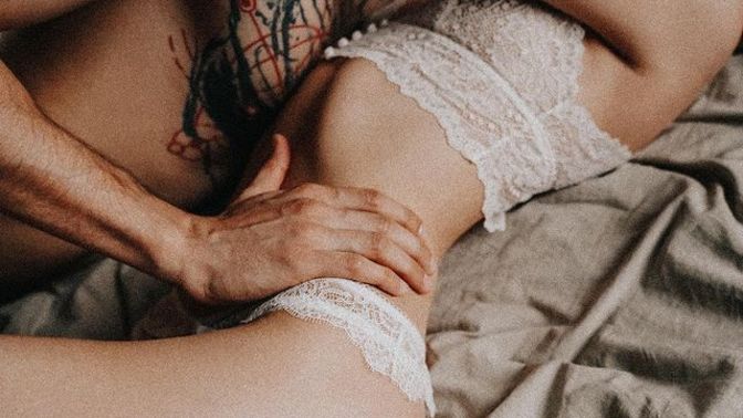Seksi seviyor musun?
