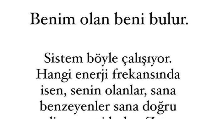 Hangi enerjide olan insanları çekersin kendine?