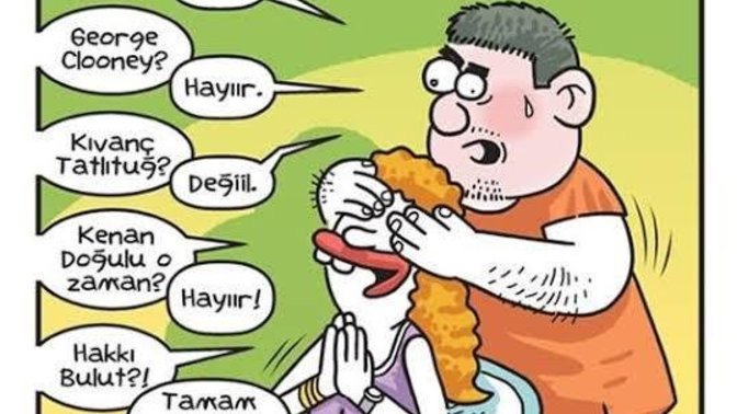 Senden daha bakımlı biri ile sevgili olur musun?