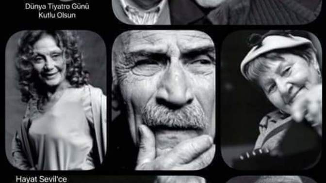 Bugün Dünya Tiyatrolar Günü. Tiyatroya hiç gittiniz mi?