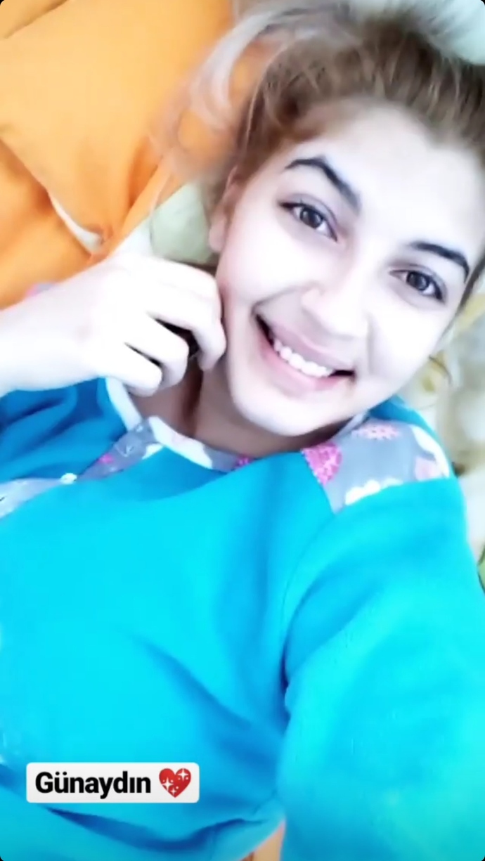 ❤️ Buda fazla anlık oldu sanki ❤️