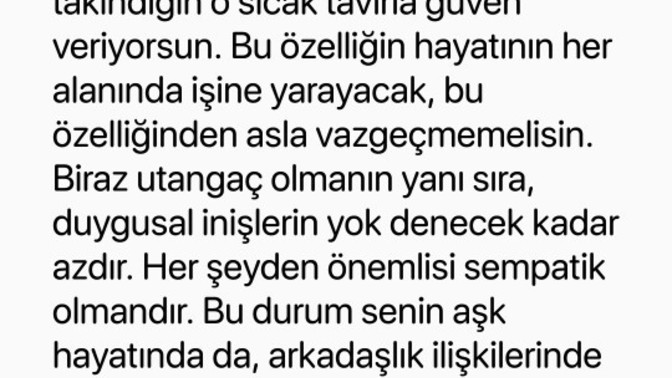 Çin burcunuzu söyleyeyim mi?