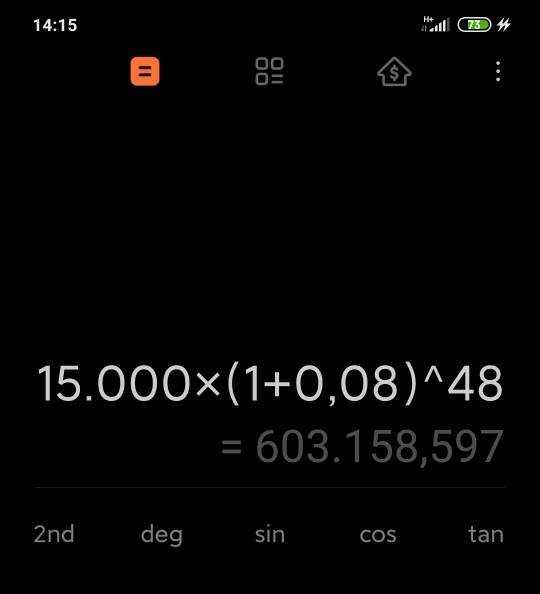 Borsada 15 bin lirs civarıyla başlayıp 4 yılda dopru analiz ve tahminlerle 400 bin tl civarında kazanmak mümkün mü?