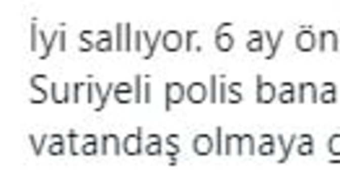 Suriyeli polis Türke almanyada uyari yapmis sokakta maske takmadin diye bu yabancialr almanyada neden bu kadar almanlasiyorlar?