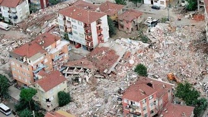 Büyük İstanbul  depremi en çok hangi ilçelerde gerçekleşecek?