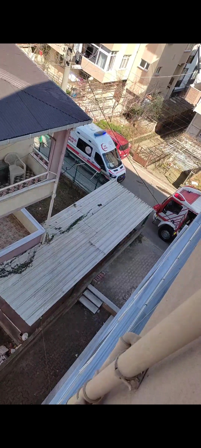 Hiç mahsur kaldınız mı?