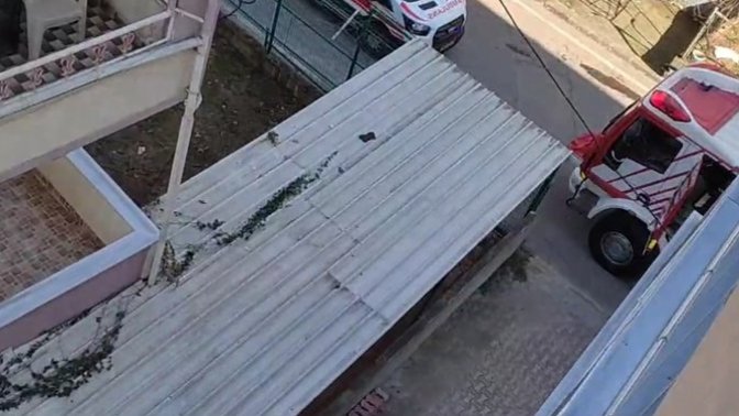 Hiç mahsur kaldınız mı?