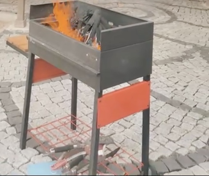 Mangal sezonunu açtınız mı?