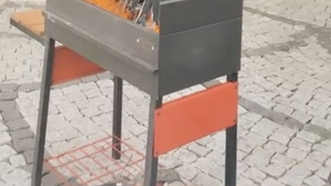 Mangal sezonunu açtınız mı?