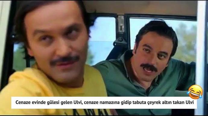 Aklınızda kalmış dizi ya da film repliği söyler misiniz?
