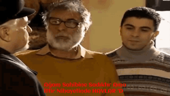Aklınızda kalmış dizi ya da film repliği söyler misiniz?