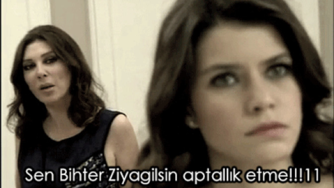 Aşk-ı memnu dizisinde favori repliğiniz hangisi?