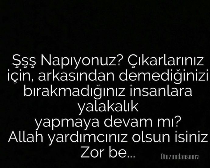 En çok nasıl insanlara gıcık oluyorsunuz?