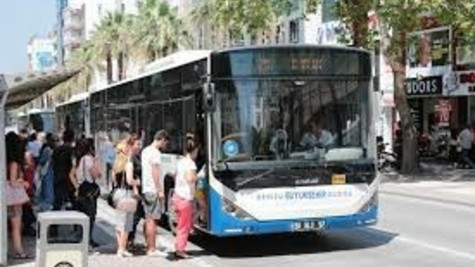 Şehir içi otobüs ücretleri ne kadar sizin memleketinizde?