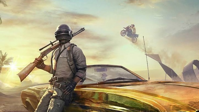 Daha önce hiç PUBG oynadınız mı?