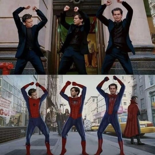 Spider man filmlerinde Peter Parker’lardan hangisi gönlünüze taht kurmuştur?