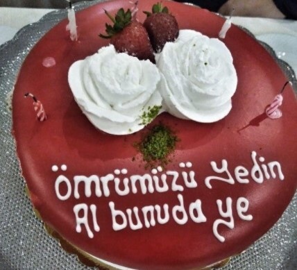 Doğum gününüz olsaydı pastanızın üzerinde ne yazardı?