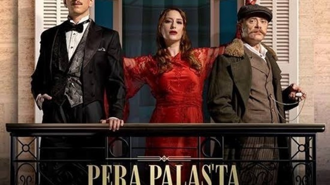 Pera Palas'ta Gece Yarısı dizisi hakkında ne düşünüyorsunuz?