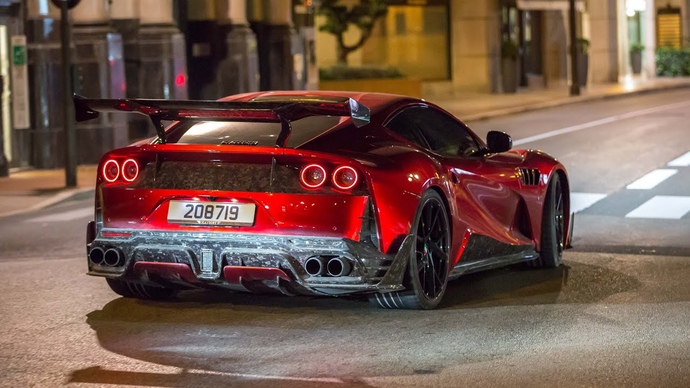 Novitec vs. Mansory, sizce hangisi daha şık duruyor?