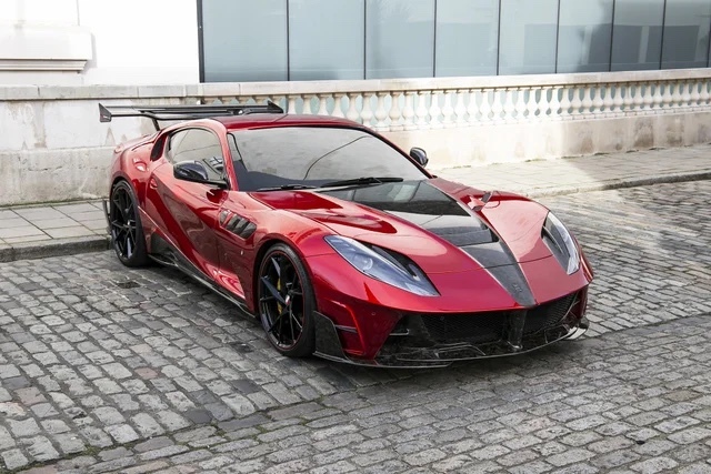 Novitec vs. Mansory, sizce hangisi daha şık duruyor?