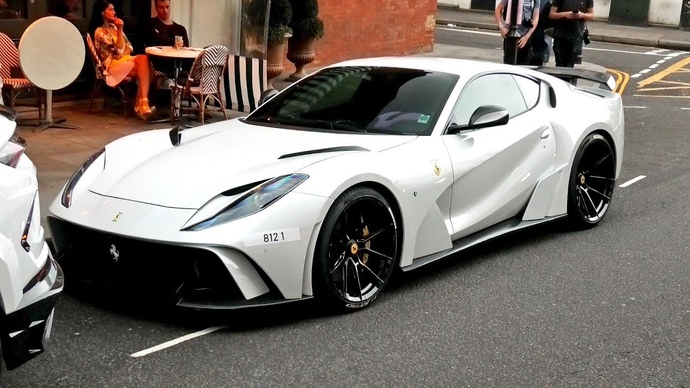 Novitec vs Mansory sizce hangisi daha şık duruyor?
