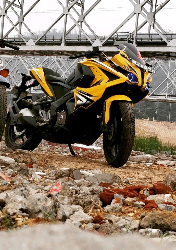 Motosiklet öneriniz var mı?