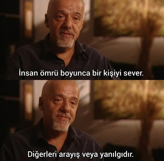 Insan ömru boyunca sadece tek kişiyi mi sever?