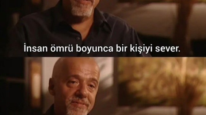 Insan ömru boyunca sadece tek kişiyi mi sever?