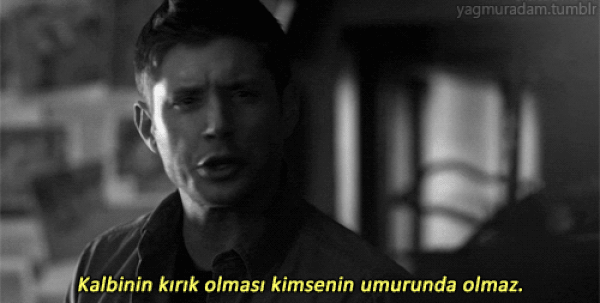 Kalbinizin kırılmasına ne kadar daha tahammül edebilirsiniz?