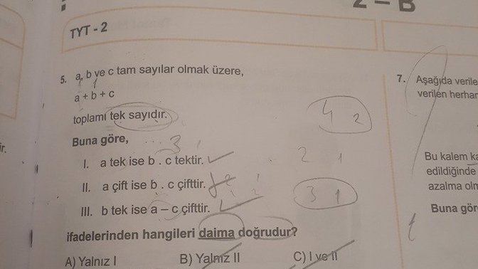 Dogru mu sizce bu siru?