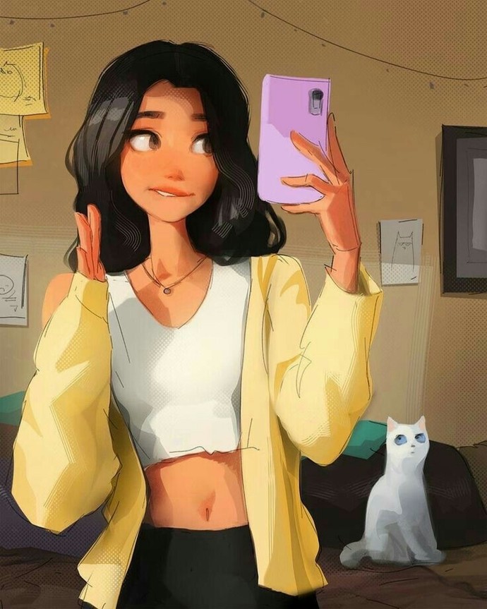 Fotoğraf çekmeyi ya da çekilmeyi seviyor musun?