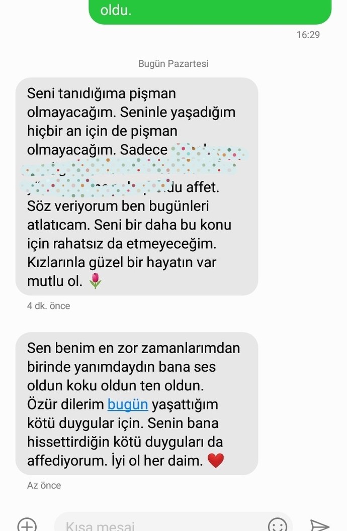 Cennetinize koyduklarınız mı daha fazladır, cehenneminizde yaktıklarınız mı?
