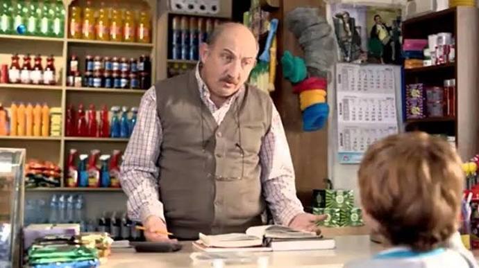 Bakkal amca