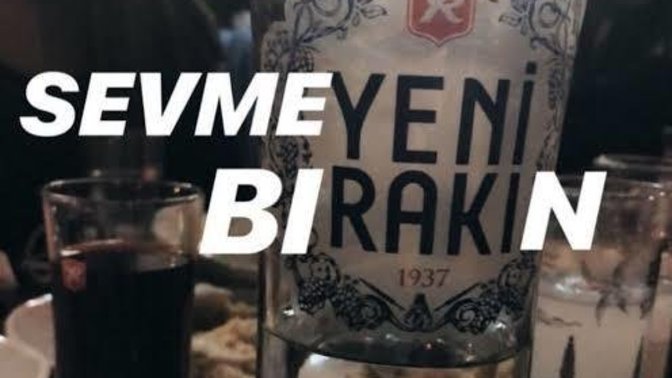 En son ne zaman efkar dağıtıp içtiniz?