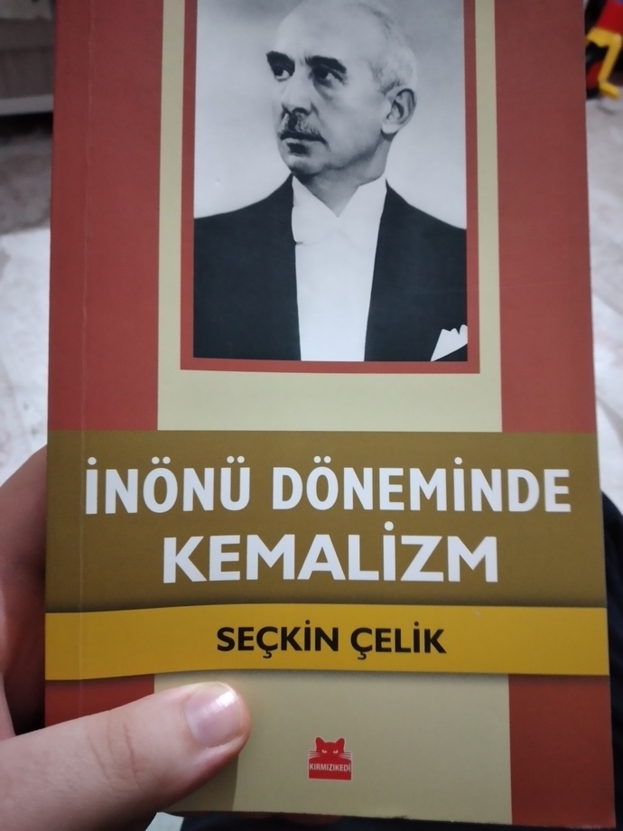 En son hangi kitabı bitirdin?