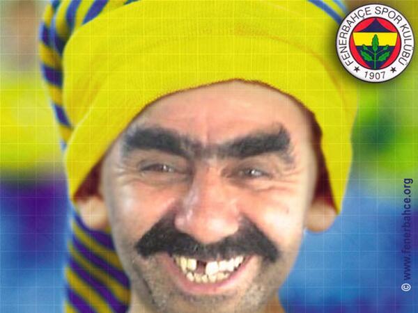 Fenerbahceli olan her erkegin istisnasiz yakisikli oldugunu biliyor muydunuz?